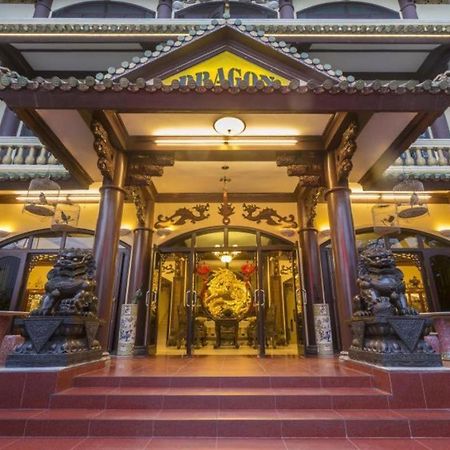 האנוי Dragon Hotel מראה חיצוני תמונה