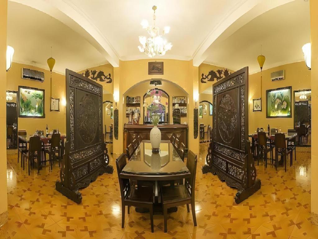 האנוי Dragon Hotel מראה חיצוני תמונה