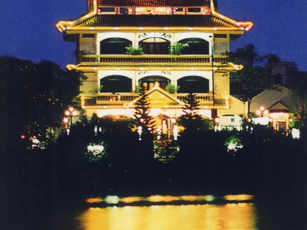 האנוי Dragon Hotel מראה חיצוני תמונה