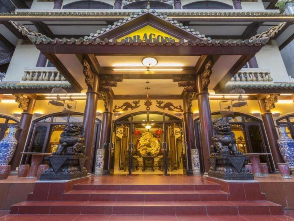 האנוי Dragon Hotel מראה חיצוני תמונה