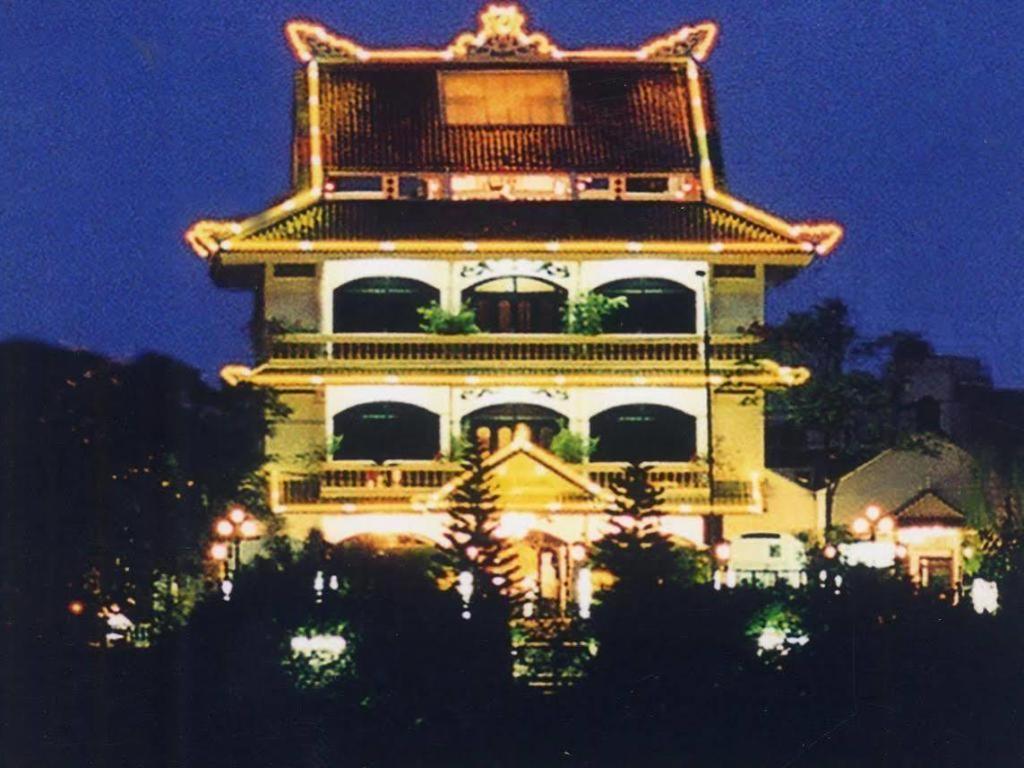 האנוי Dragon Hotel מראה חיצוני תמונה