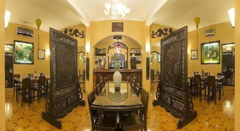 האנוי Dragon Hotel מראה חיצוני תמונה