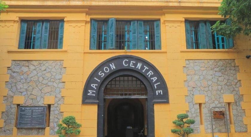 האנוי Dragon Hotel מראה חיצוני תמונה