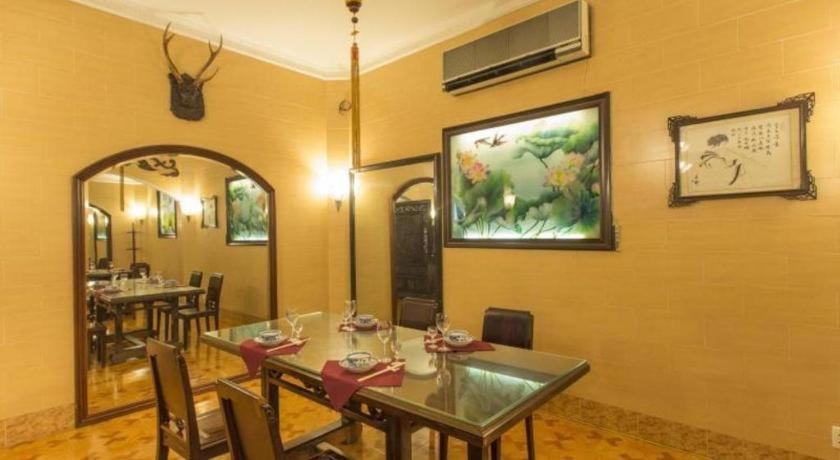 האנוי Dragon Hotel מראה חיצוני תמונה