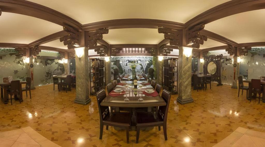 האנוי Dragon Hotel מראה חיצוני תמונה